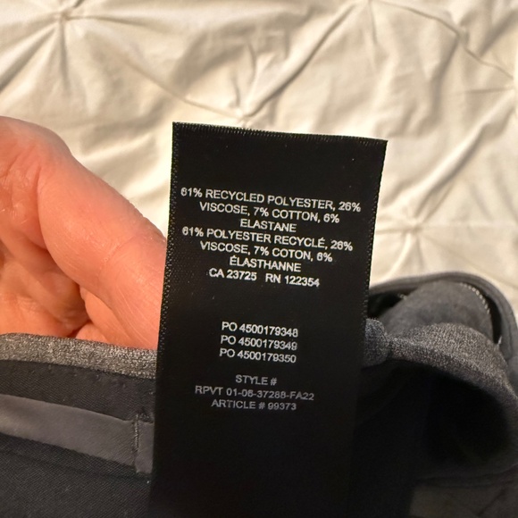 Command Pant - Babaton - Picture 3 of 3